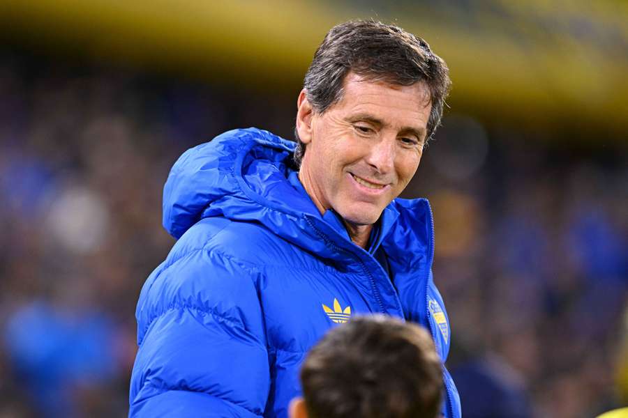 Boca Juniors cambia de entrenador