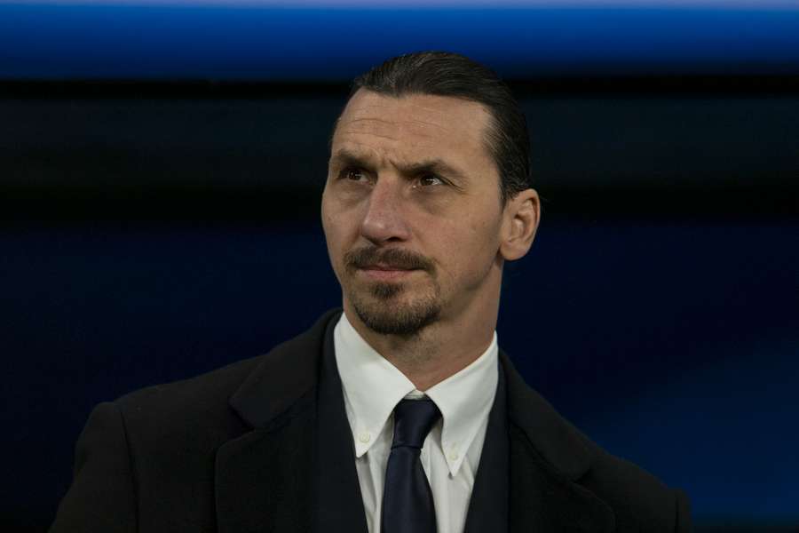 Zlatan Ibrahimovic, director deportivo del Milan