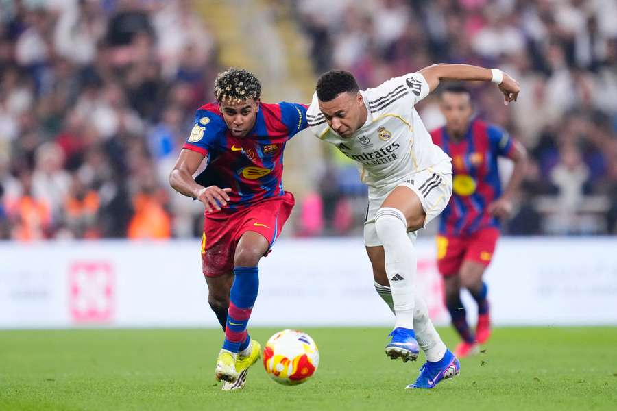 Madrid y Barça se juegan LaLiga en nueve jornadas