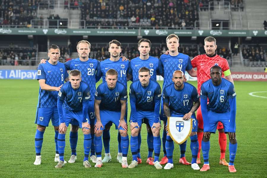 Selekcjoner Finlandii ogłosił powołania na mecz z Polską