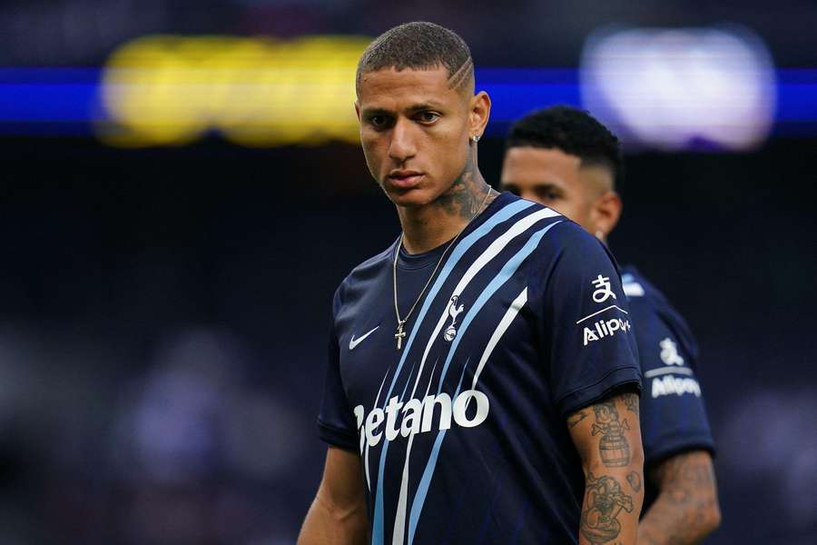 Richarlison și-a dat acordul să meargă la Trabzonspor în Superliga Turciei Richarlison și-a dat acordul să meargă la Trabzonspor în Superliga Turciei