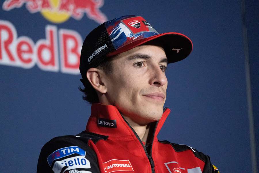 Marc Marquez