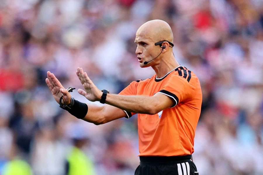 Adham Makhadmeh, durante el Estados Unidos-Bélgica Adham Makhadmeh, durante el Estados Unidos-Bélgica