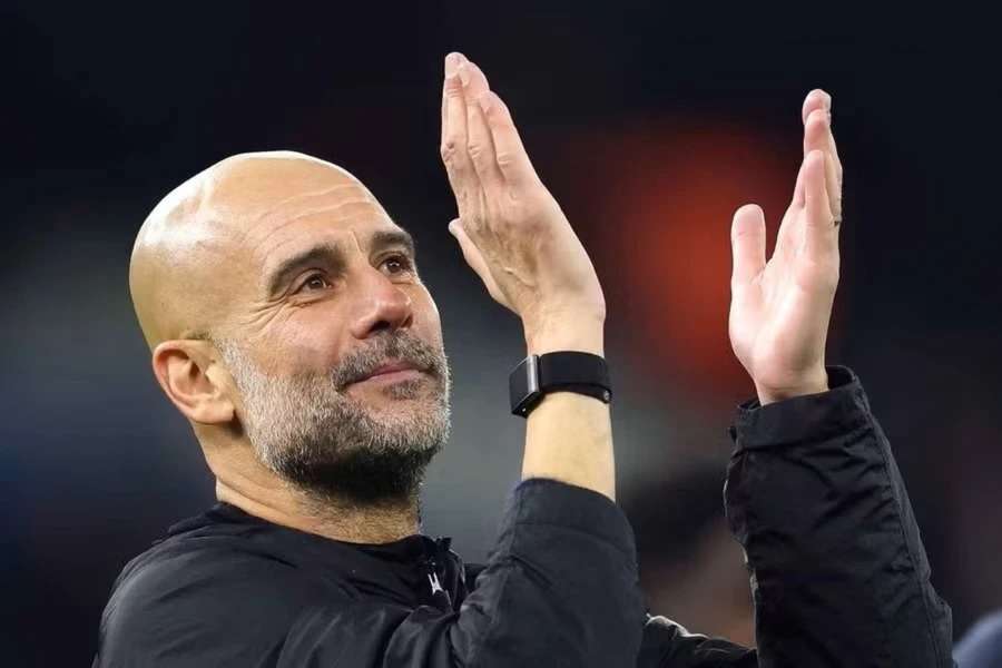 Guardiola z 1000 odtrénovaných zápasů vyhrál 716.
