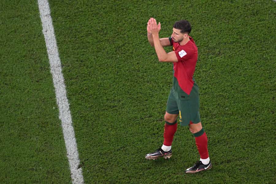Rúben Dias: "É o meu segundo Mundial e espero que seja um para lembrar mais tarde"