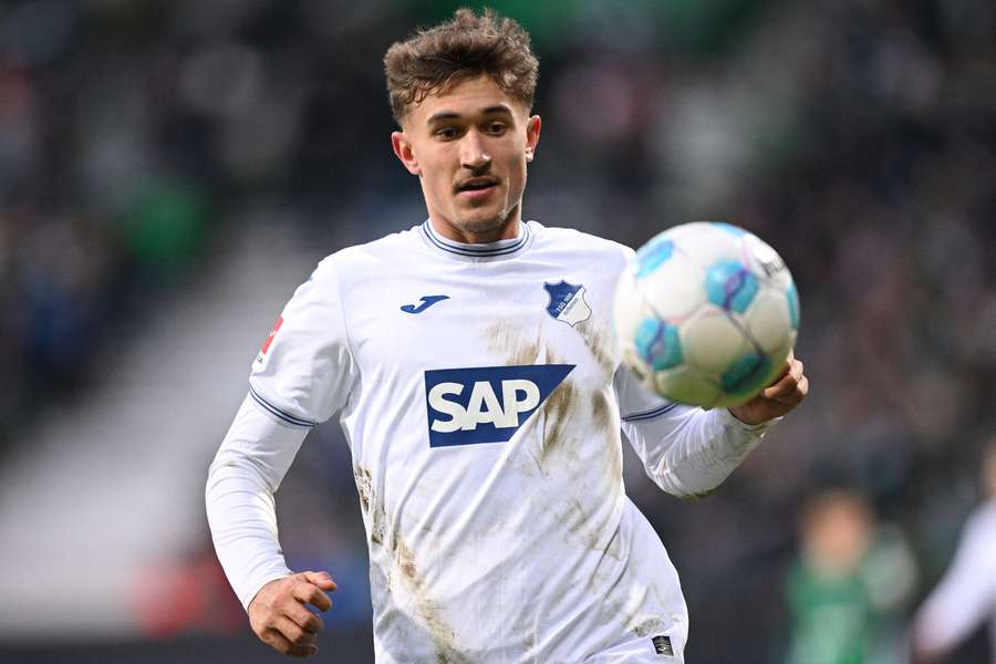 Bischof erzielte den 2:1-Führungstreffer – sein drittes Bundesliga-Tor 2024/25