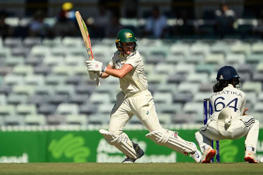 Beth Mooney was the equal-highest grossing player of the 2026 Hundred auction.