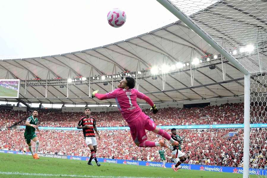 No último jogo entre Flamengo e Palmeiras, os cariocas levaram a melhor
