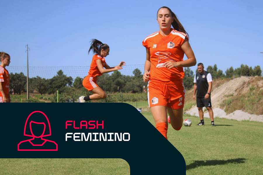 Ana Nogueira em destaque no Racing Power Ana Nogueira em destaque no Racing Power