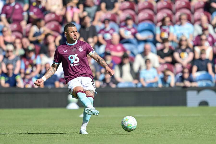 Former England and Manchester City star Kyle Walker welcomes fifth child Former England and Manchester City star Kyle Walker welcomes fifth child