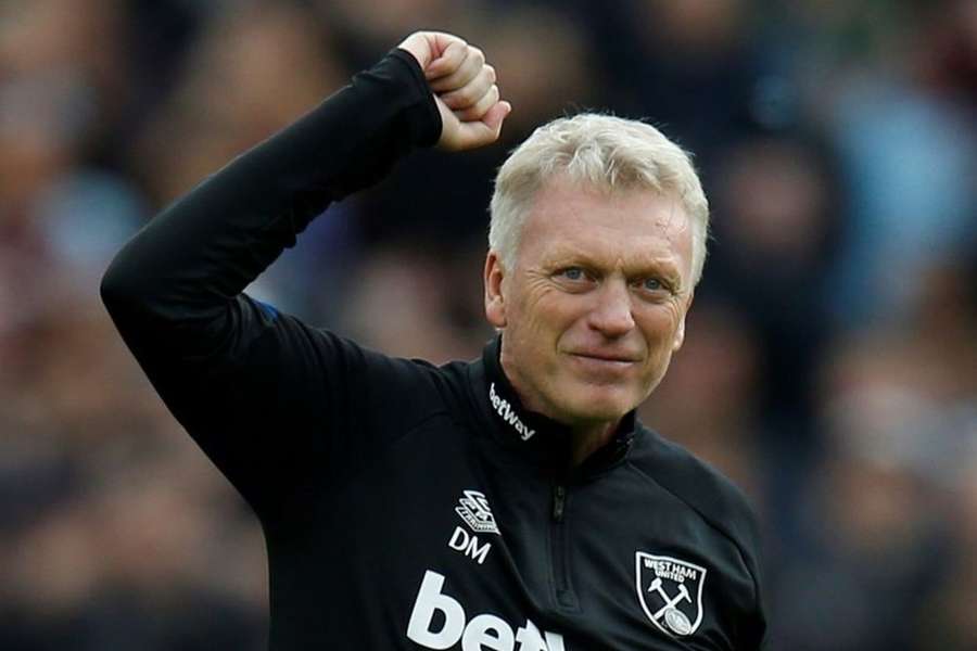 David Moyes deixou o comando técnico do West Ham no final da época passada