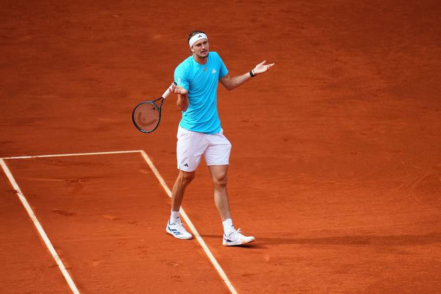 Sinner vs. Zverev LIVE – Finale beim Madrid Masters