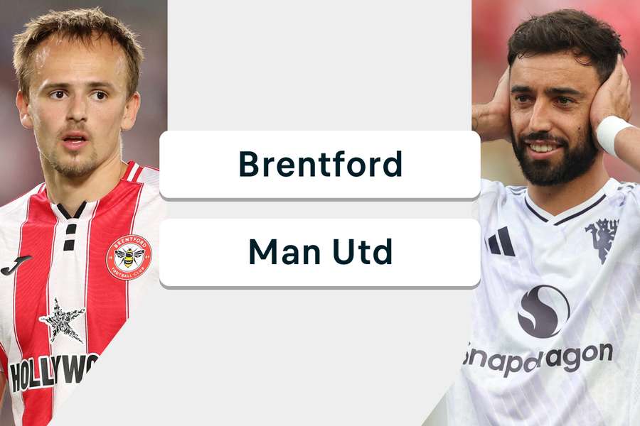 Brentford vs Man Utd