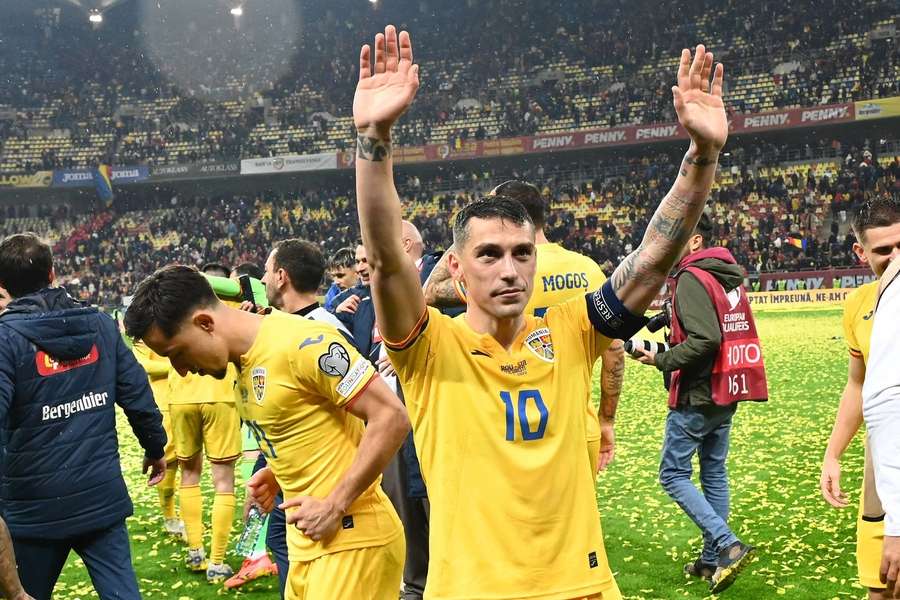 Nicolae Stanciu, declarații înainte de meciurile amicale ale României