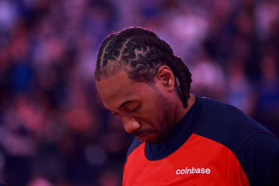 Kawhi Leonard