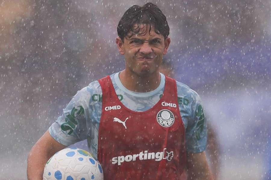 Chuva forte afetou horário de Remo x Palmeiras, pelo Brasileirão