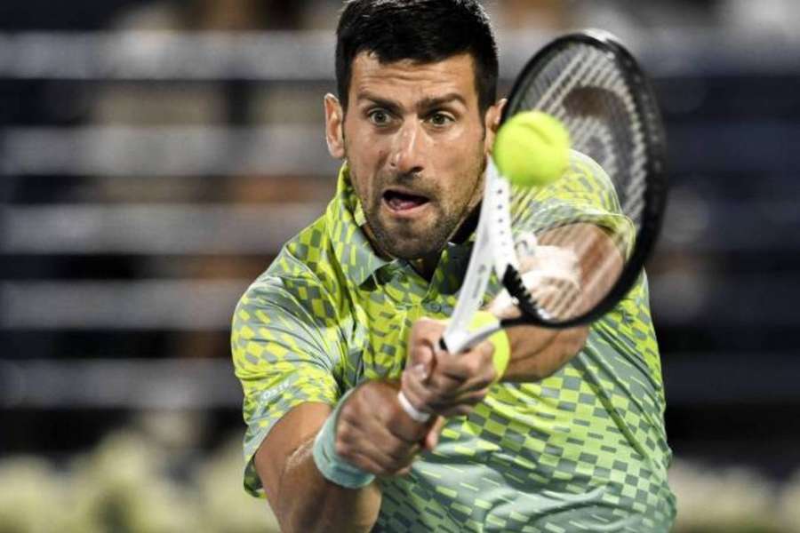 Djokovic nie wystartuje w ATP Masters 1000 w Indian Wells
