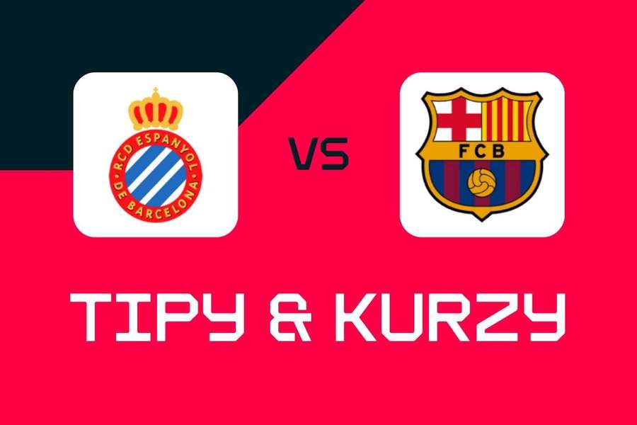 Espanyol - Barcelona: Tipy, najlepšie stávky a kurzy (La Liga).
