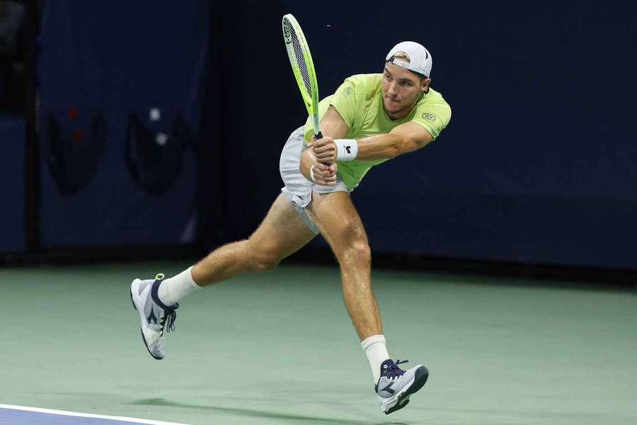 Für Jan-Lennard Struff waren die letzten Wochen nicht einfach.