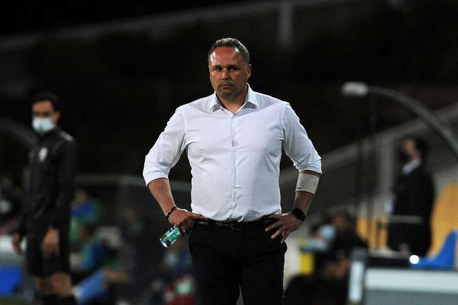 O clube transmontano não vence há sete jornadas