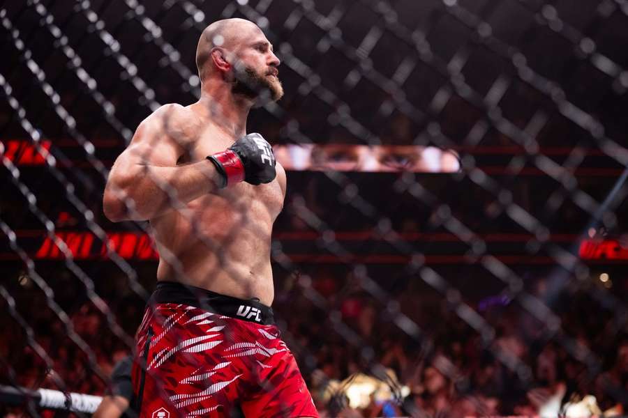 Procházka rokuje o ďalšom súperovi v UFC. Procházka rokuje o ďalšom súperovi v UFC.