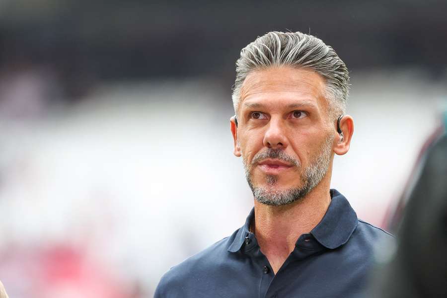 Weiß um seine Wurzeln: Martin Demichelis Weiß um seine Wurzeln: Martin Demichelis