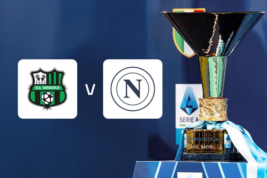 Sassuolo-Napoli Sassuolo-Napoli
