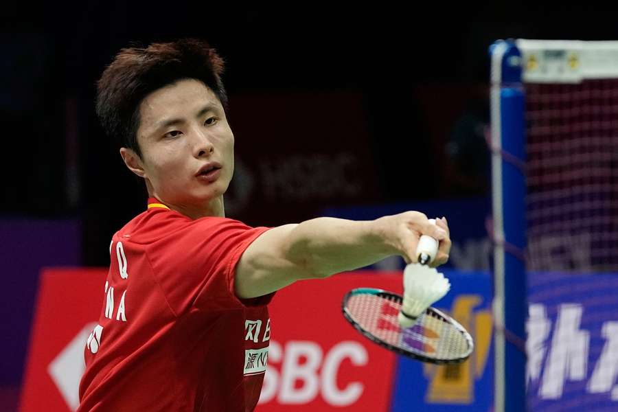 Chinese ex-World No.1 Shi Yu Qi applies for protected ranking after injury-haunted season Chinese ex-World No.1 Shi Yu Qi applies for protected ranking after injury-haunted season