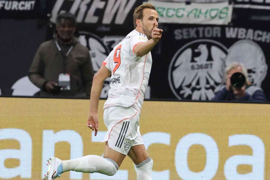 Kane strebt nach mehr Titeln mit den Bayern