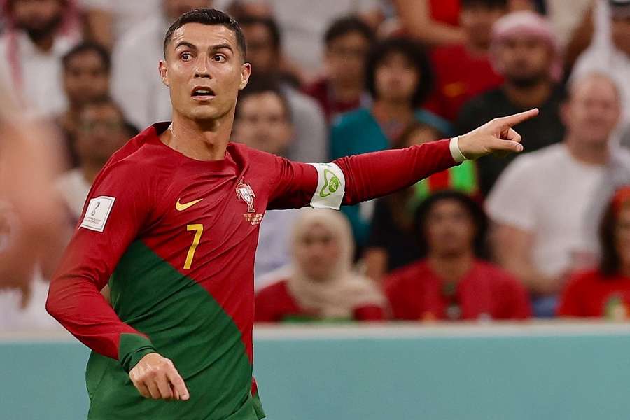 Cristiano Ronaldo schließt Rückkehr nach Europa aus