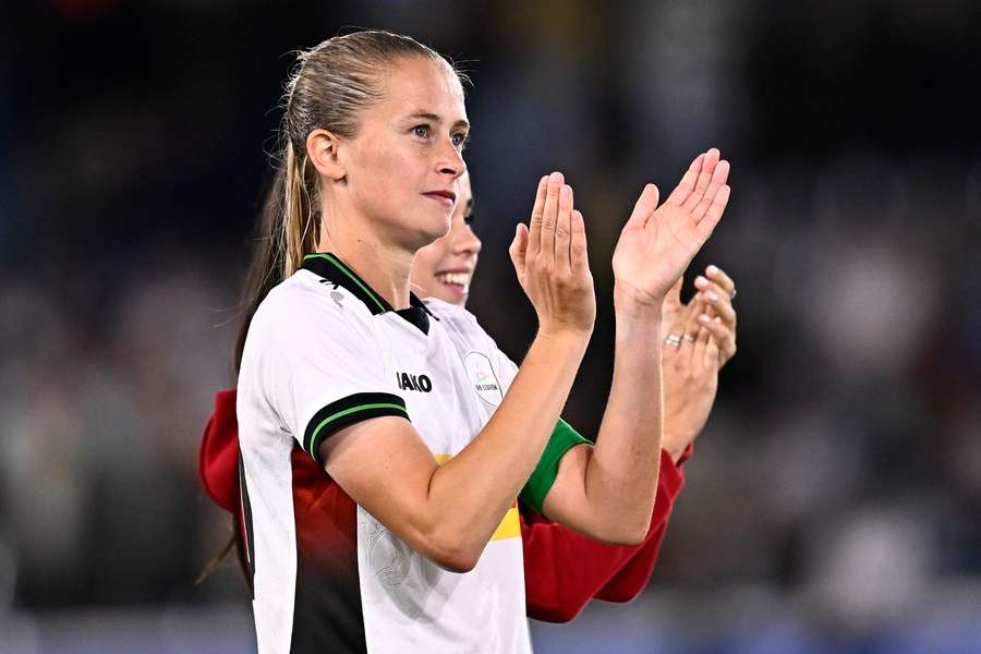 Julie Biesmans (OH Leuven) : "Retrouver la Ligue des champions, c'est tout sauf normal : c'est un exploit" Julie Biesmans (OH Leuven) : "Retrouver la Ligue des champions, c'est tout sauf normal : c'est un exploit"