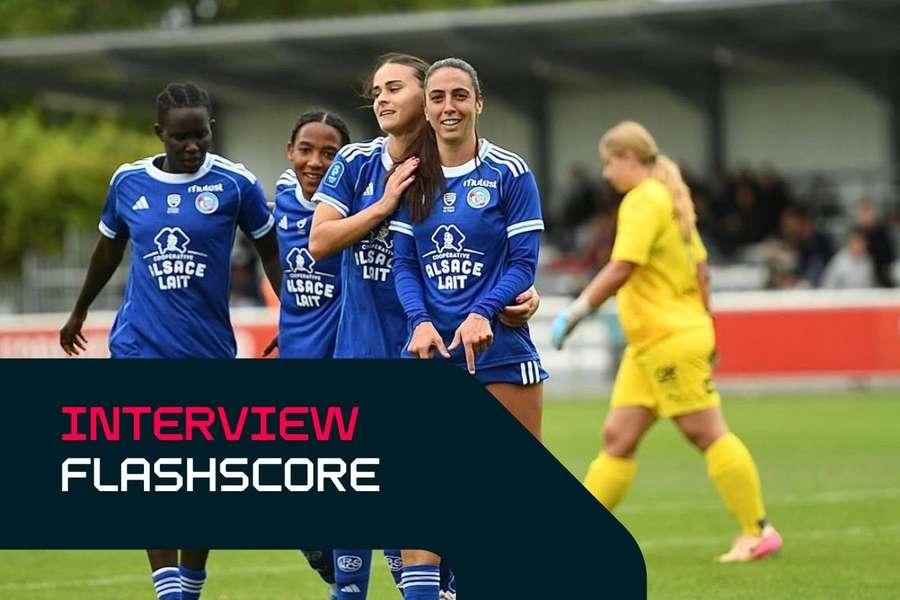 Interview Flashscore - Fátima Pinto : "J'ai souvent entendu dire que les filles ne jouaient pas au football, mais je l'ai fait"
