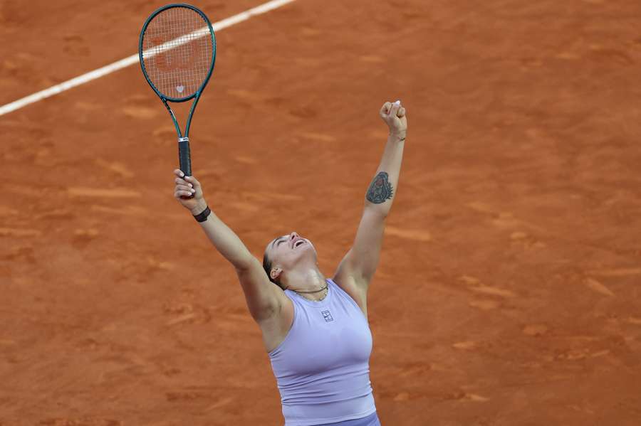 Tennis Tracker