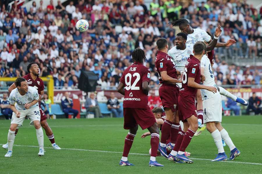 Inter se s Turínem rozešel smírně.