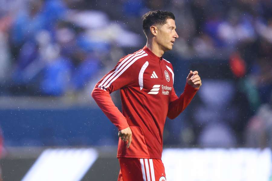 Leagues Cup - trzecia wygrana „Strażaków”, Lewandowski bez gola Leagues Cup - trzecia wygrana „Strażaków”, Lewandowski bez gola