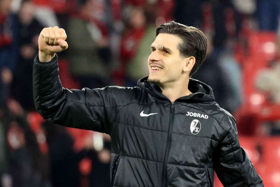 Igor Matanovic war zuletzt ein wichtiger Baustein im Freiburger Angriff