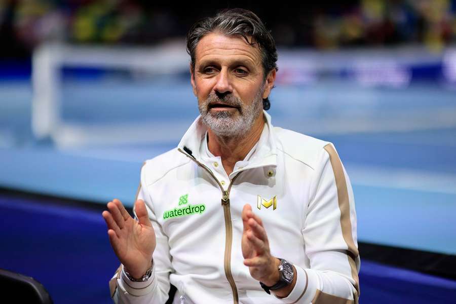 Patrick Mouratoglou