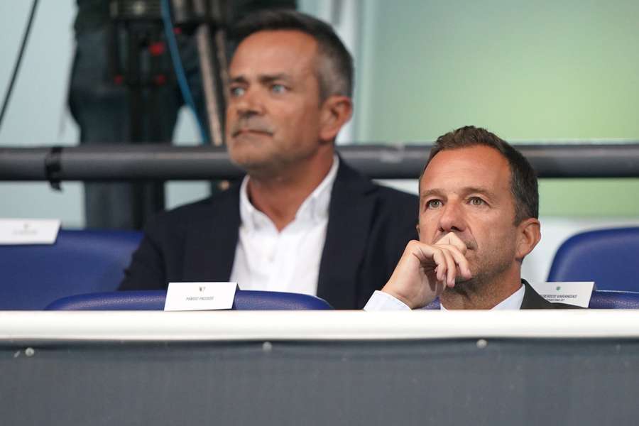 Frederico Varandas criticou Tiago Martins