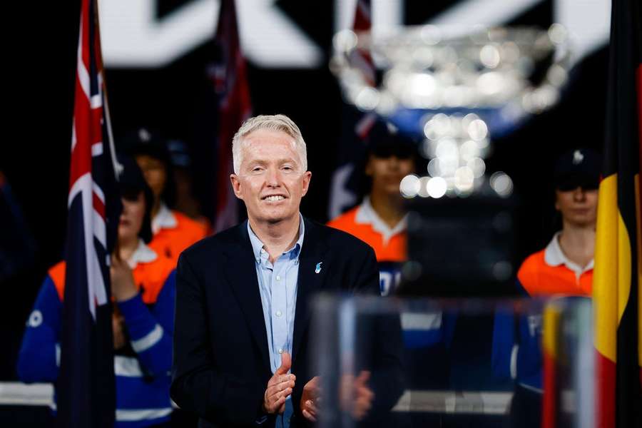 Directorul Australian Open: "Jucătorii ar putea evolua și infectați cu COVID"