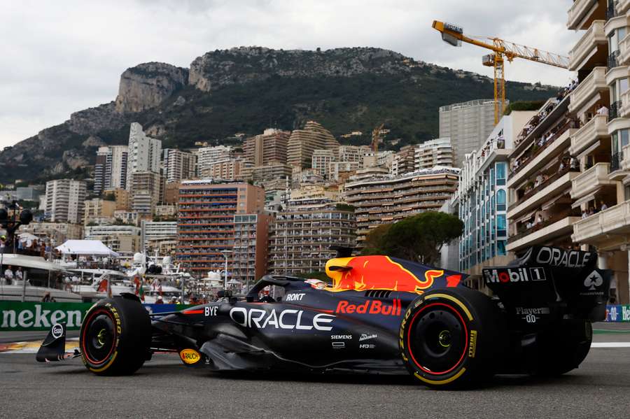 Gran Premio di Monaco.