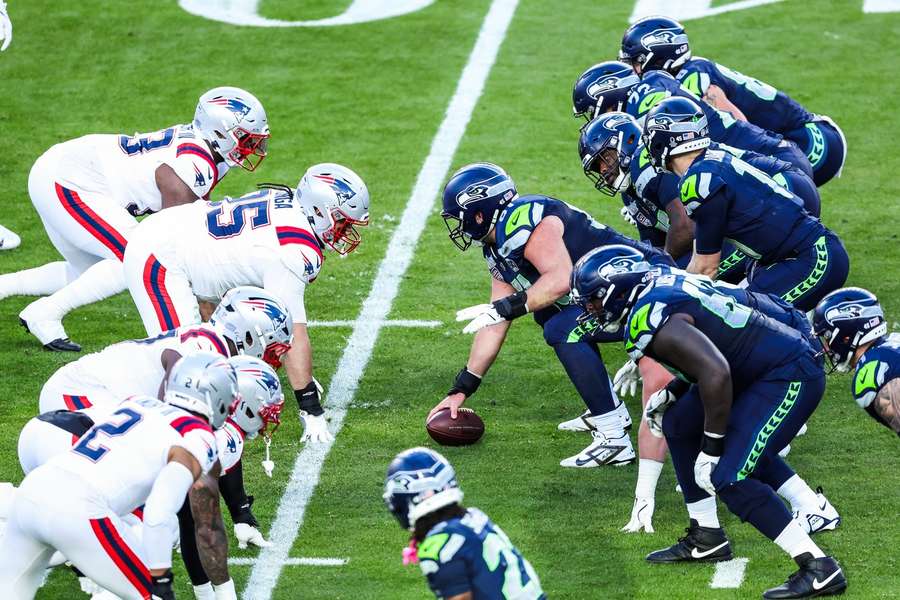 Patriots vs. Seahawks