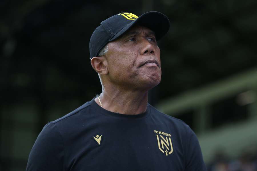 Antoine Kombouaré n'a pas mâché ses mots.