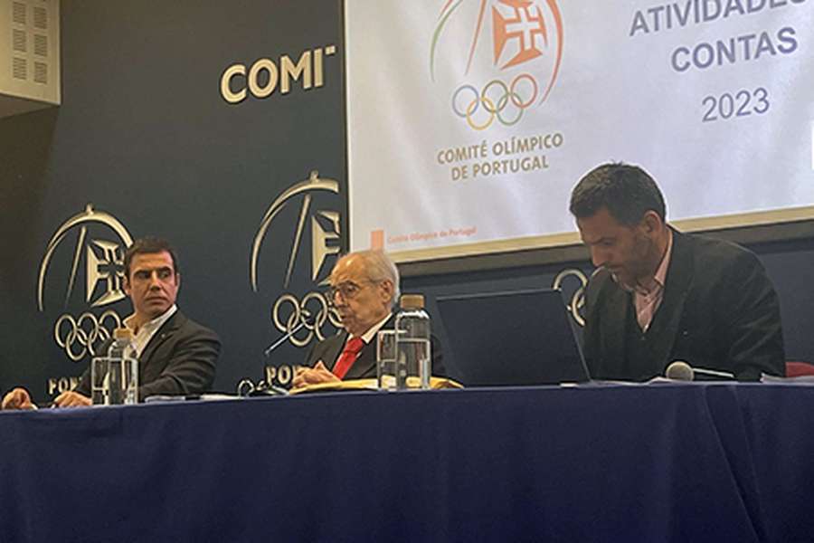 Comité Olímpico de Portugal pretende esclarecimentos