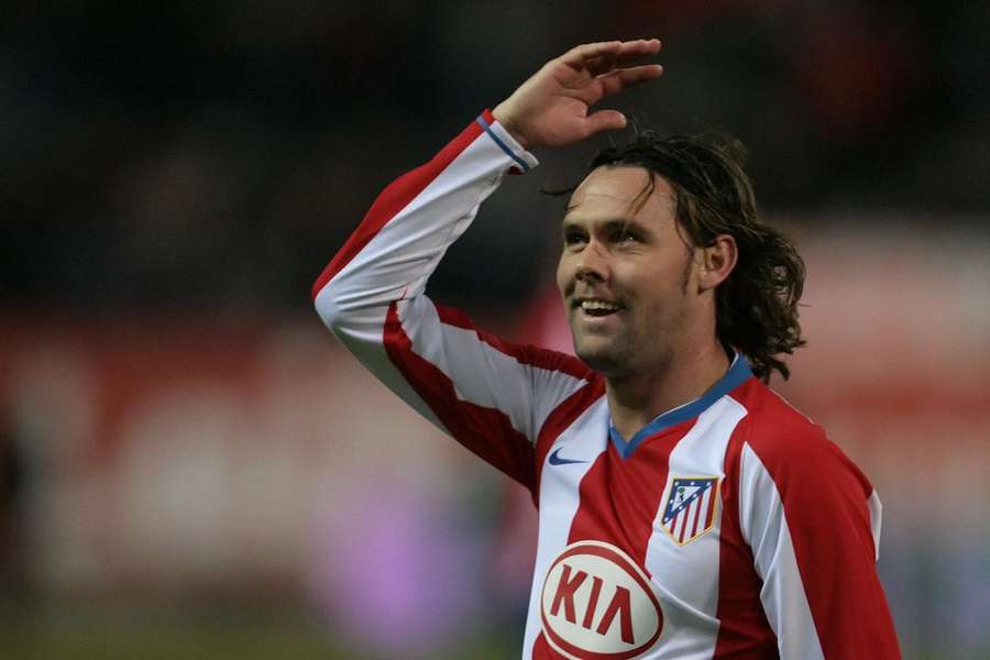 Maniche a apprécié son passage à l’Atlético de Madrid