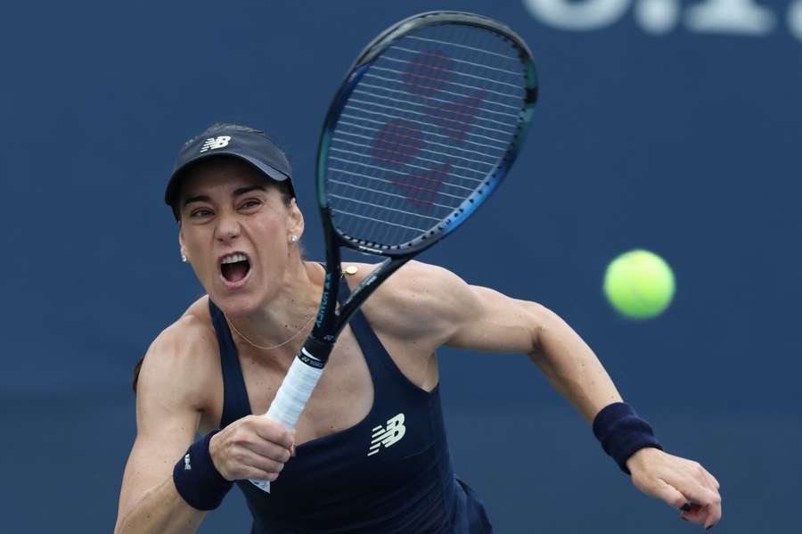 Sorana Cîrstea la ultimul Grand Slam al carierei Sorana Cîrstea la ultimul Grand Slam al carierei