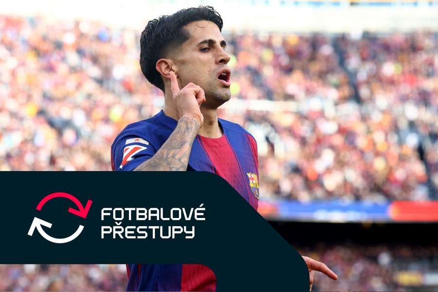 Cancelo by rád v Barceloně zůstal. Cancelo by rád v Barceloně zůstal.