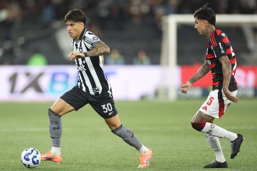 Botafogo será anfitrião no duelo contra o Fla
