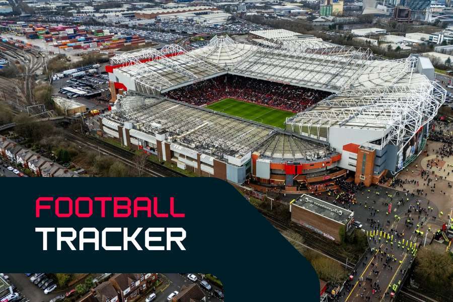 Manchester United are facing Spurs at Old Trafford