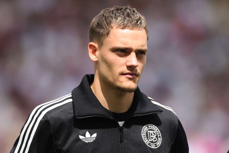 Florian Wirtz looks set to join Liverpool