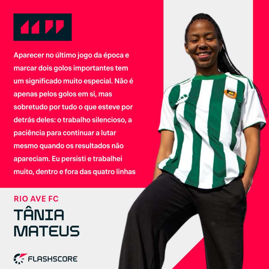 Tânia Mateus decidiu play-off de manutenção/promoção